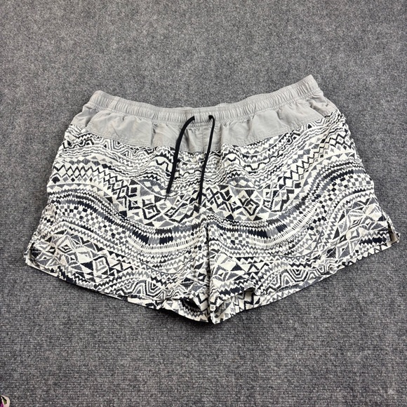 Columbia Pants - COLUMBIA Women’s Sandy River Shorts Grey/White/Black Water shorts size: XL